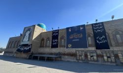 أهالي مدينة الصدر يوجّهون نداءً إلى السيد مقتدى الصدر لصيانة مبنى هيئة تراث الشهيد الصدر